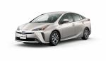 Toyota Prius 2018 года (JP)
